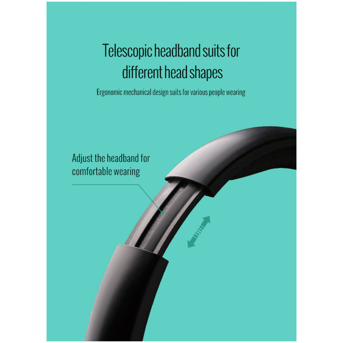 Takstar TS-450 Dynamic Stereo Headphone - Image 11