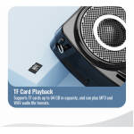 Takstar E8W (Headset Version) Wireless Amplifier - Image 13