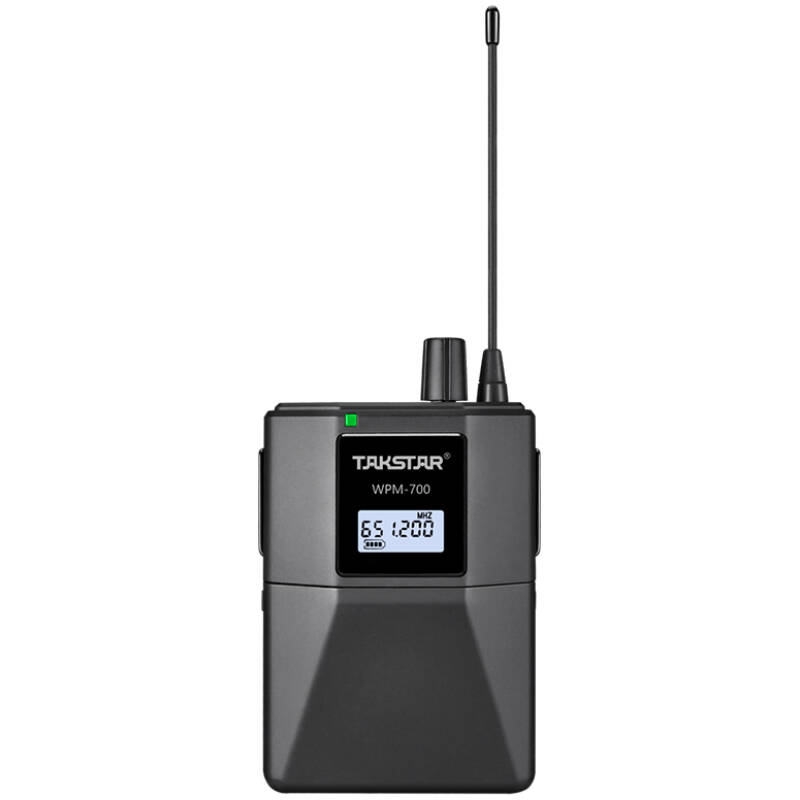 Takstar Wpm-700Lapel Wireless Bodypack Receiver