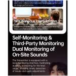 Takstar WPM-700 Wireless Monitor - Image 18