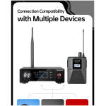 Takstar WPM-700 Wireless Monitor - Image 20