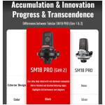 Takstar SM18 PRO (GEN 2) Professional Recording Microphone - Image 9
