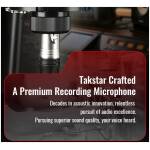 Takstar SM18 PRO (GEN 2) Professional Recording Microphone - Image 8