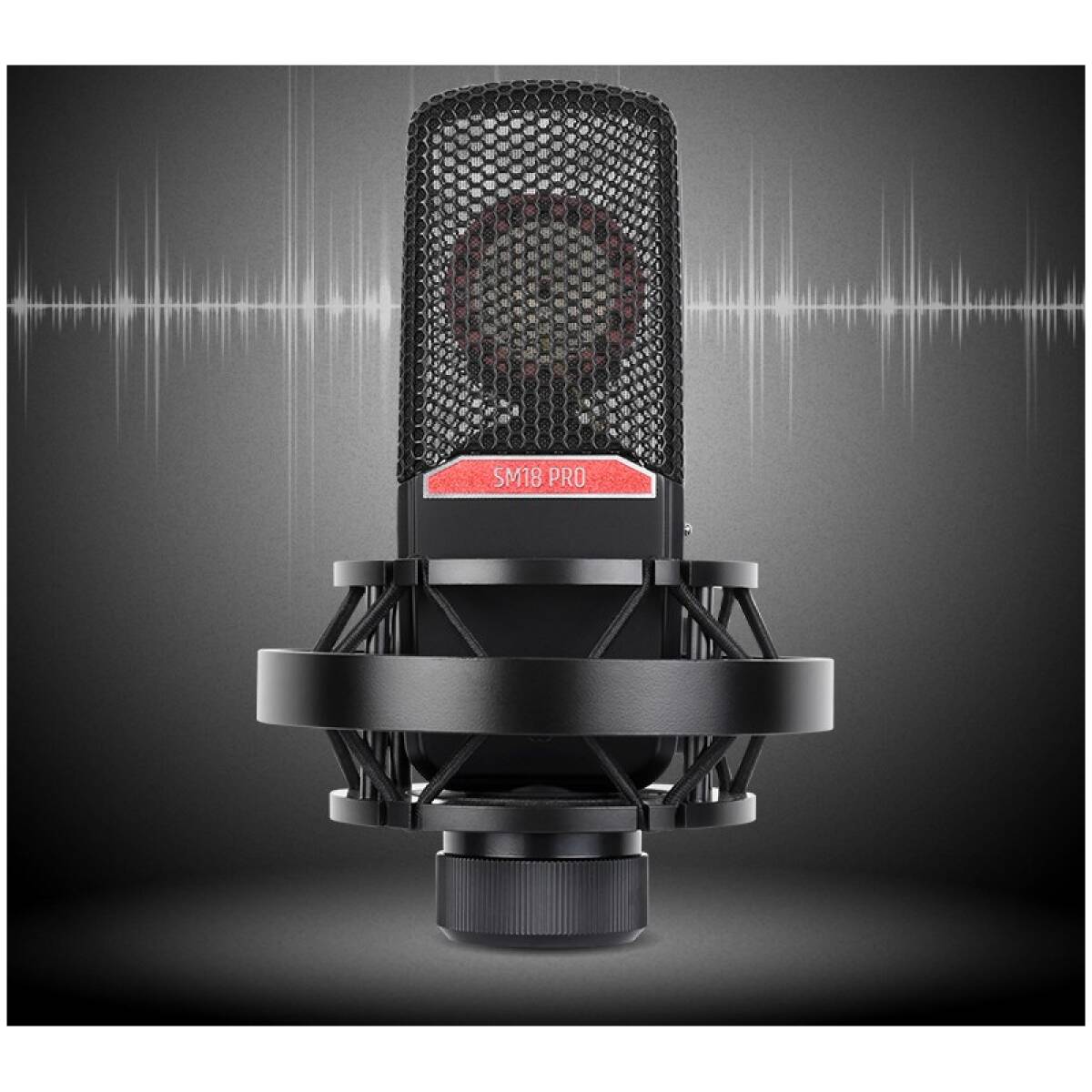 Takstar SM18 PRO (GEN 2) Professional Recording Microphone - Image 18