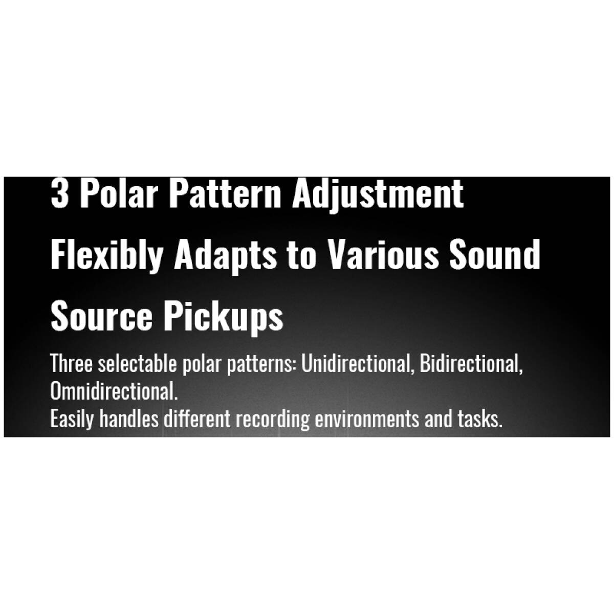 Takstar SM18 PRO (GEN 2) Professional Recording Microphone - Image 17