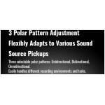 Takstar SM18 PRO (GEN 2) Professional Recording Microphone - Image 17