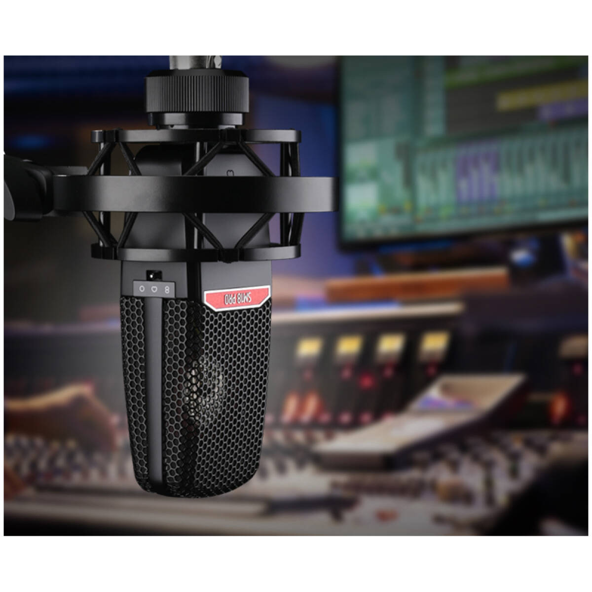 Takstar SM18 PRO (GEN 2) Professional Recording Microphone - Image 26