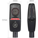 Takstar SM18 PRO (GEN 2) Professional Recording Microphone - Image 6