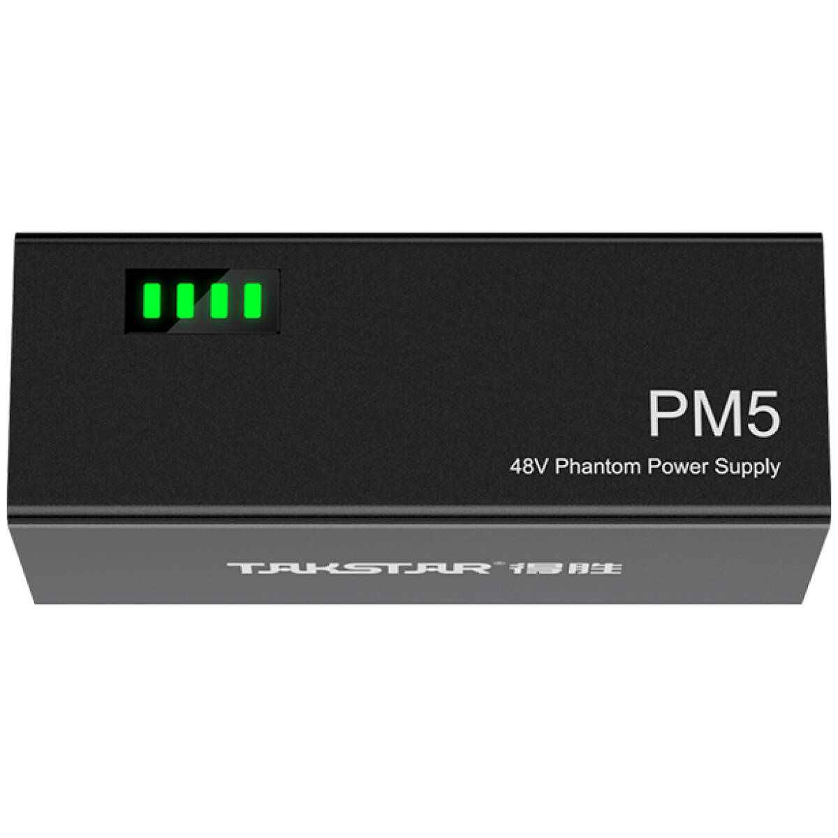 Takstar PM5 (GEN 2) 48V Phantom Power Supply - Image 2