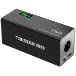 Takstar PM5 (GEN 2) 48V Phantom Power Supply - Image 5