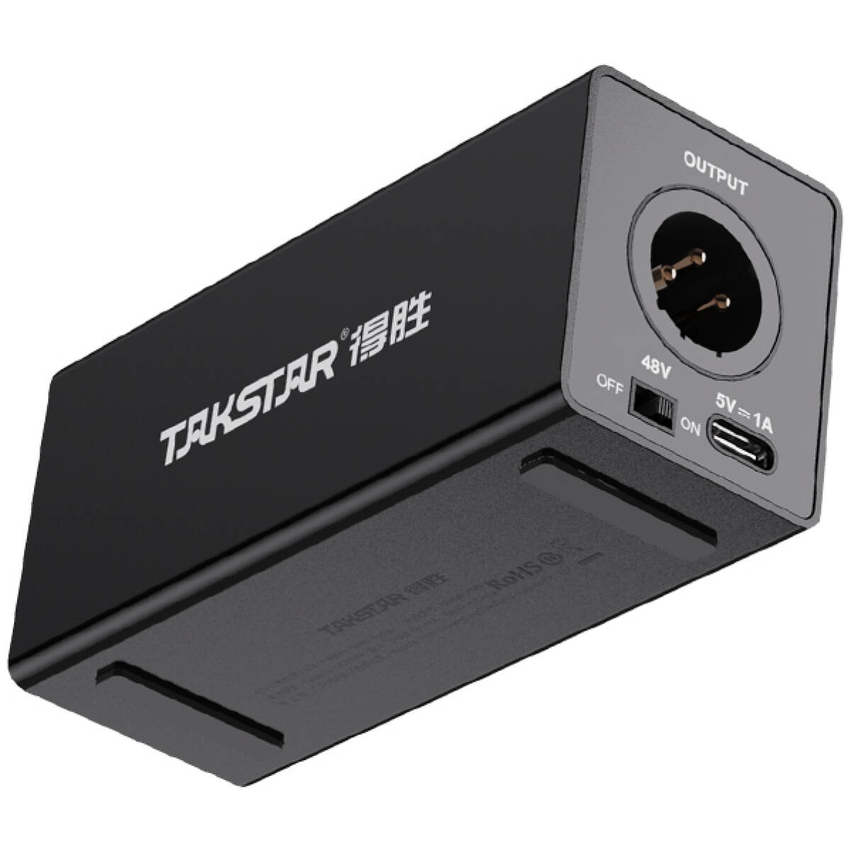 Takstar PM5 (GEN 2) 48V Phantom Power Supply - Image 4