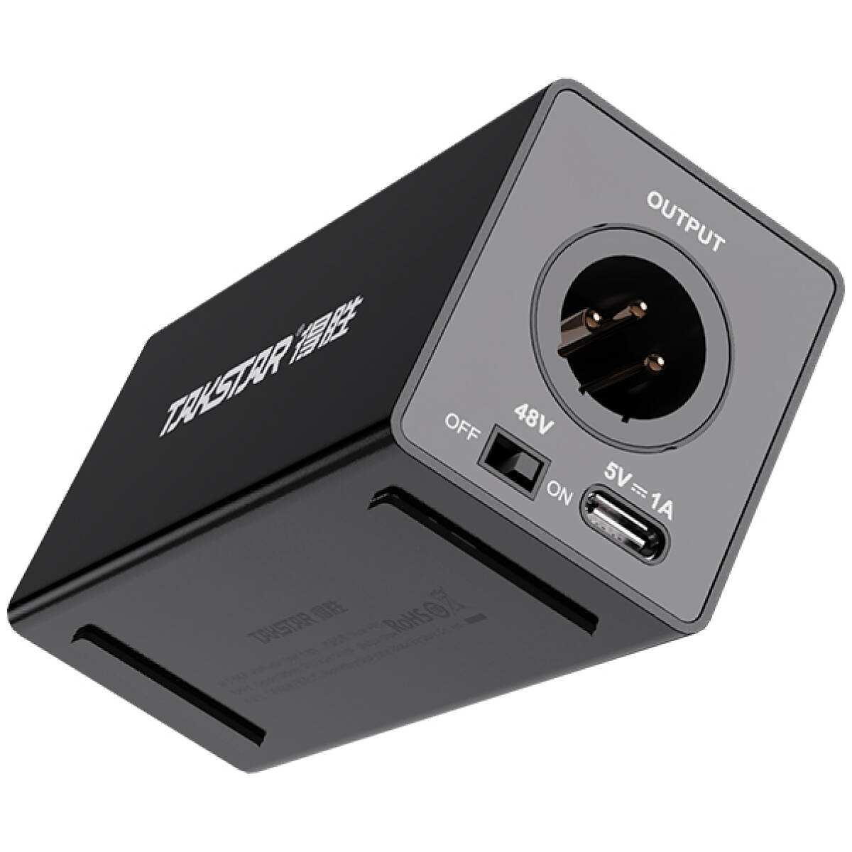 Takstar PM5 (GEN 2) 48V Phantom Power Supply - Image 3