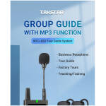 Takstar WTG-650 Transmitter - Image 3