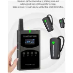 Takstar WTG-650 Tour Guide System Bundle - Image 6