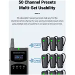 Takstar WTG-650 Tour Guide System Bundle - Image 8