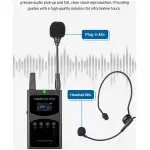 Takstar WTG-650 Tour Guide System Bundle - Image 9