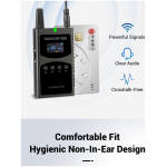 Takstar WTG-650 Earhook Receiver - Image 13