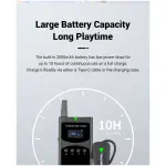 Takstar WTG-650 Tour Guide System Bundle - Image 14