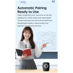 Takstar E8W (Lavalier Version) Wireless Voice Amplifier - Image 6