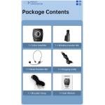 Takstar E8W (Lavalier Version) Wireless Voice Amplifier - Image 19