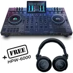 Denon Prime 4+ FREEBIE Bundle