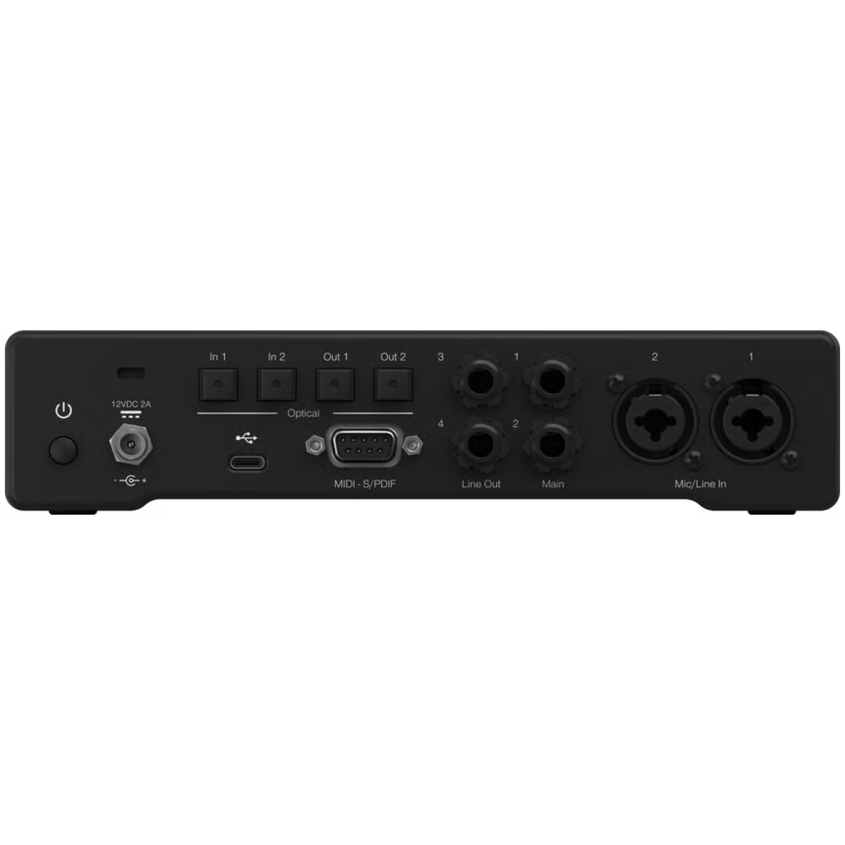 Fender Quantum HD 2 USB-C Audio Interface - Image 2