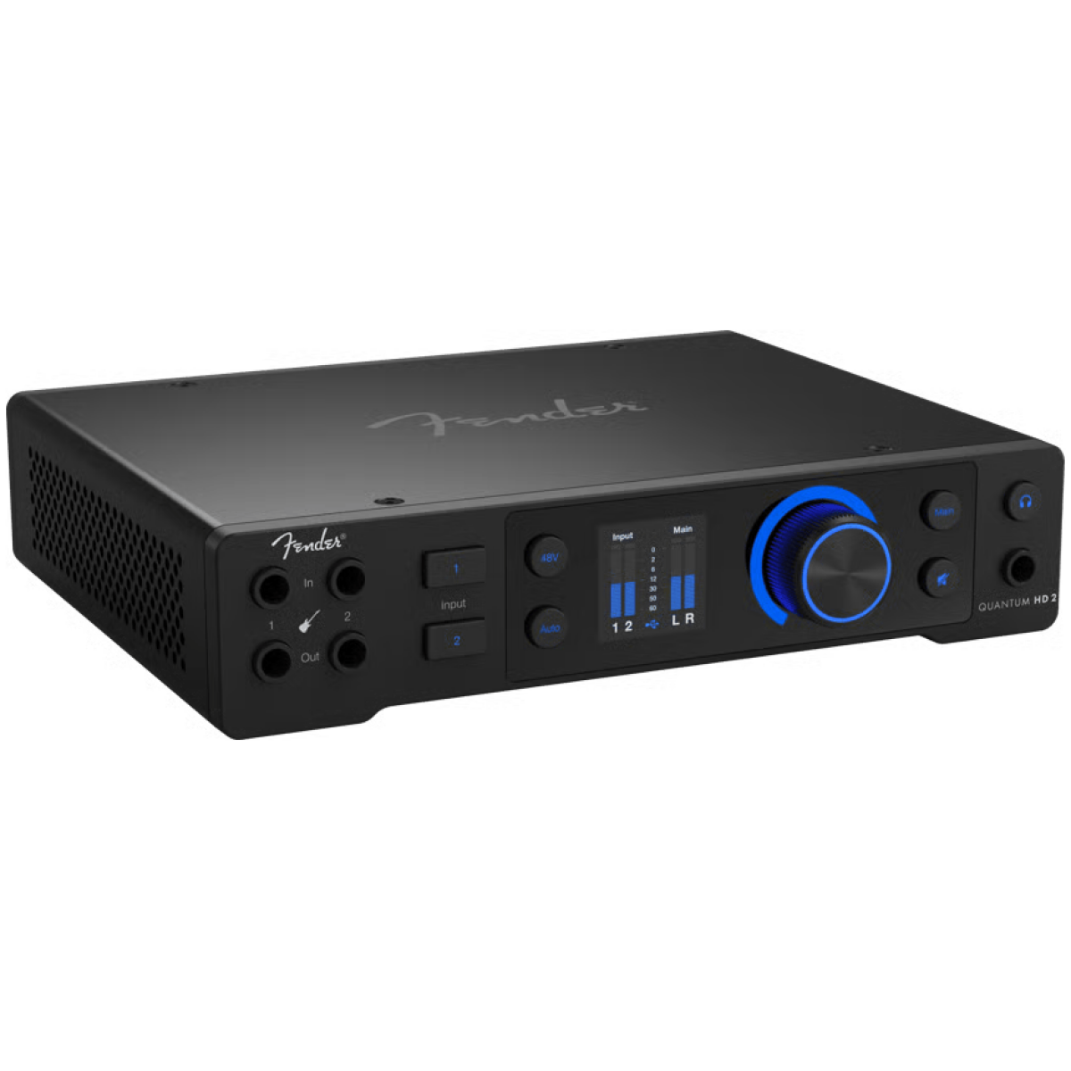 Fender Quantum HD 2 USB-C Audio Interface - Image 5