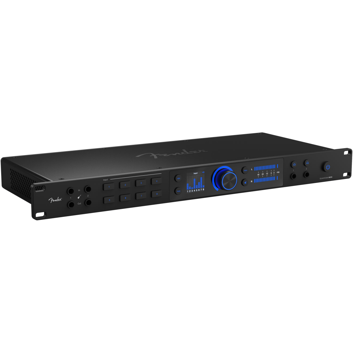 Fender Quantum HD 8 USB-C Audio Interface - Image 4