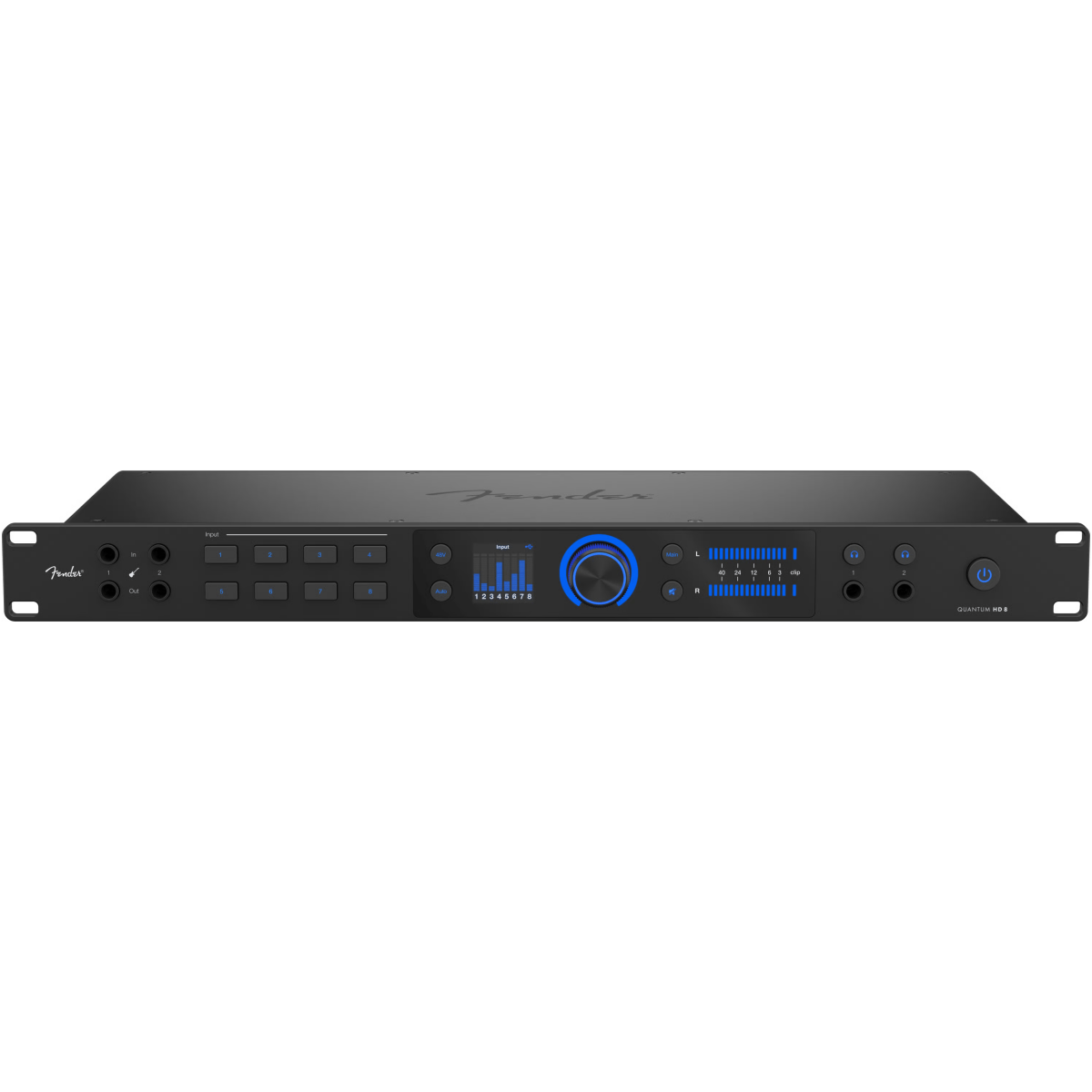Fender Quantum HD 8 USB-C Audio Interface - Image 2