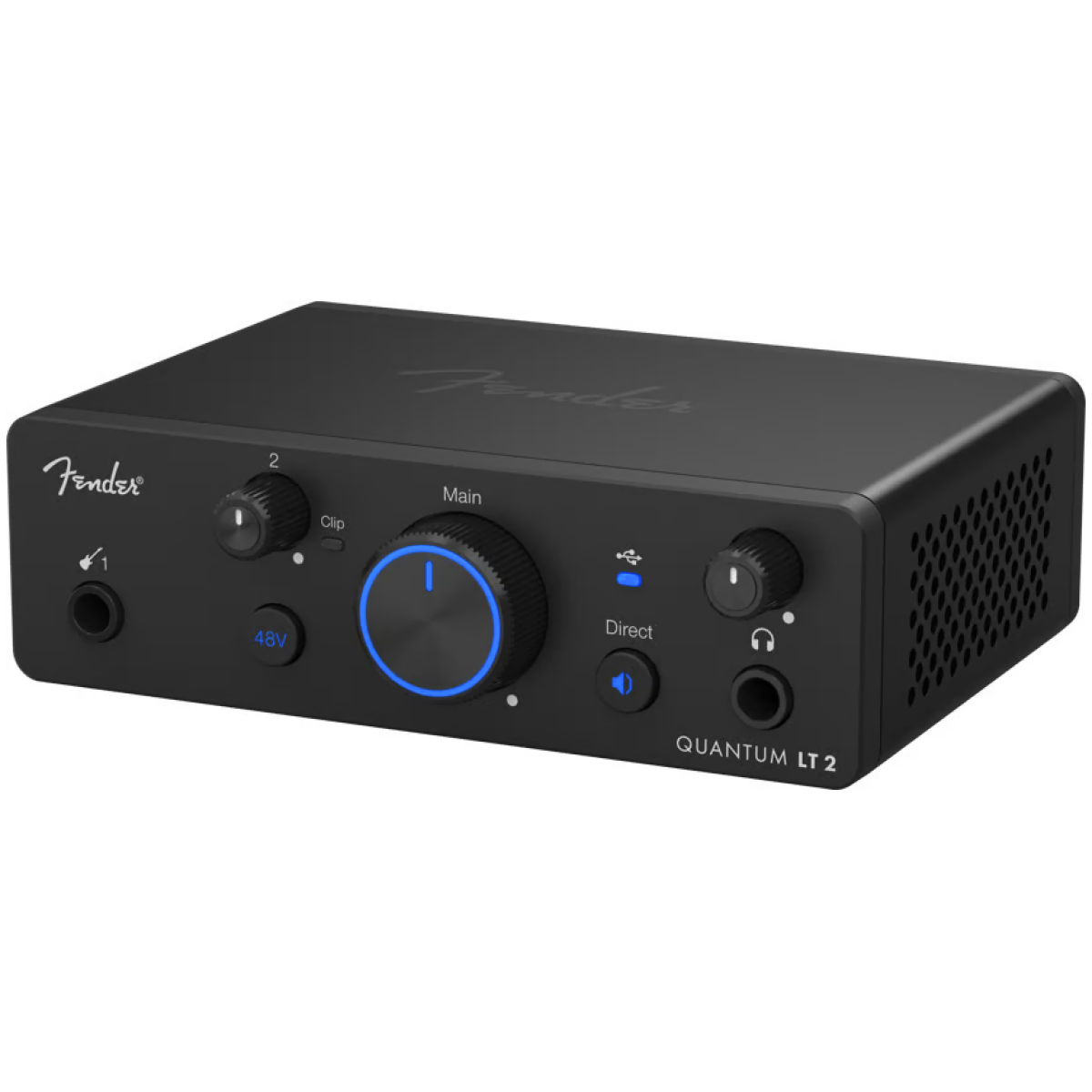 Fender Quantum LT 2 USB-C Audio Interface - Image 5