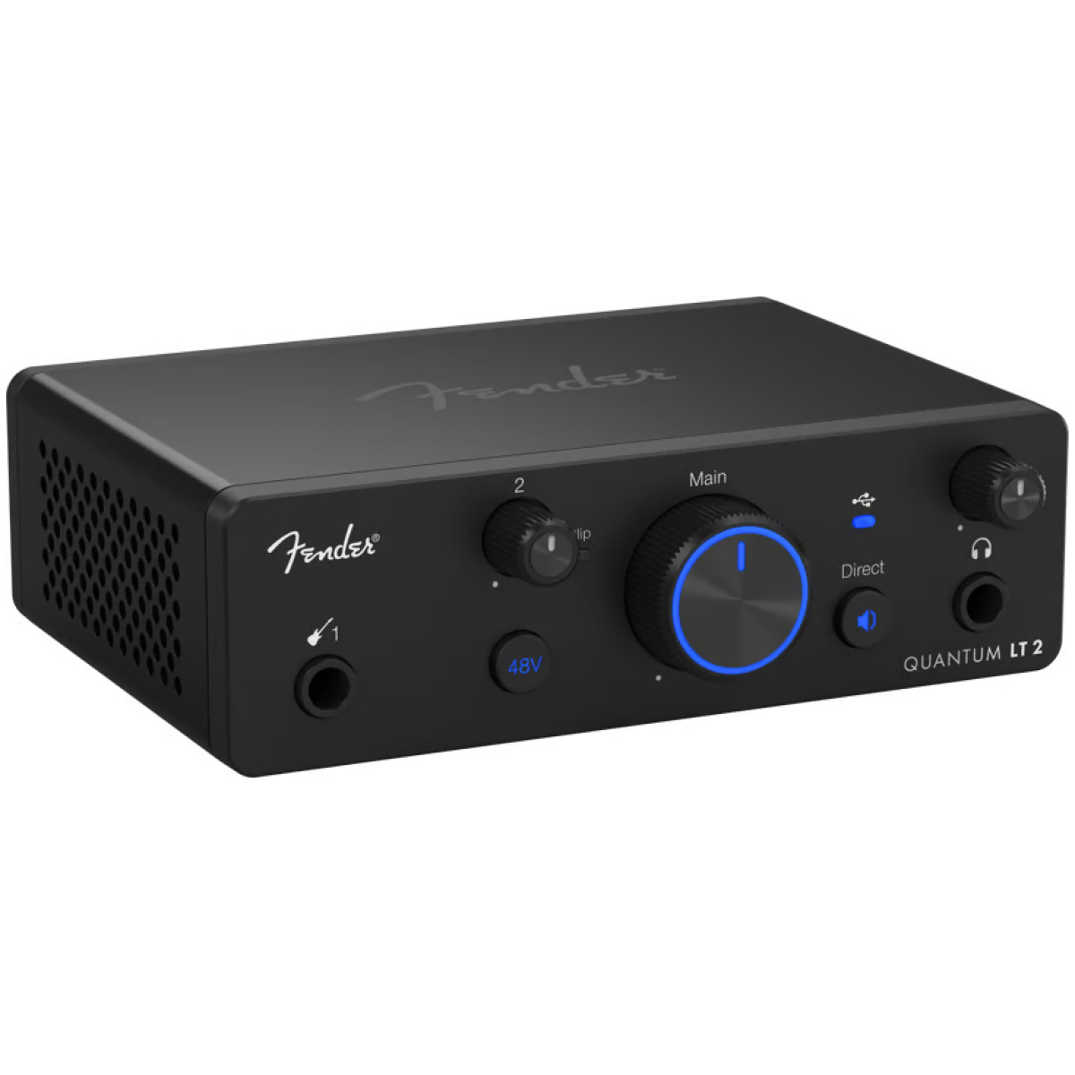 Fender Quantum LT 2 USB-C Audio Interface - Image 3