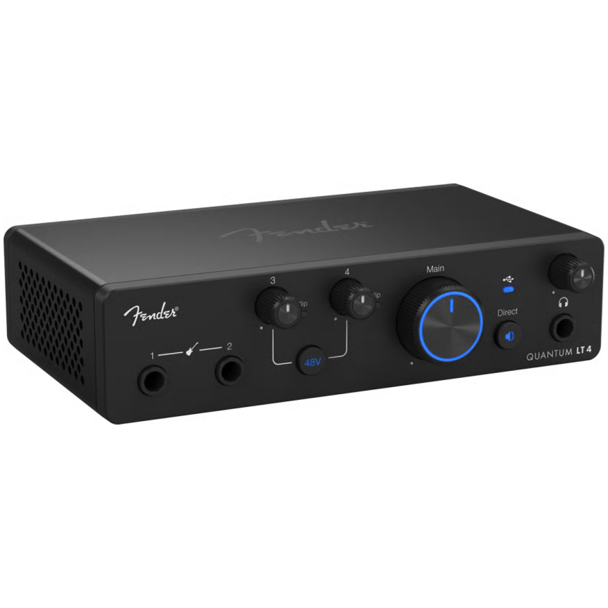 Fender Quantum LT 4 USB-C Audio Interface - Image 5