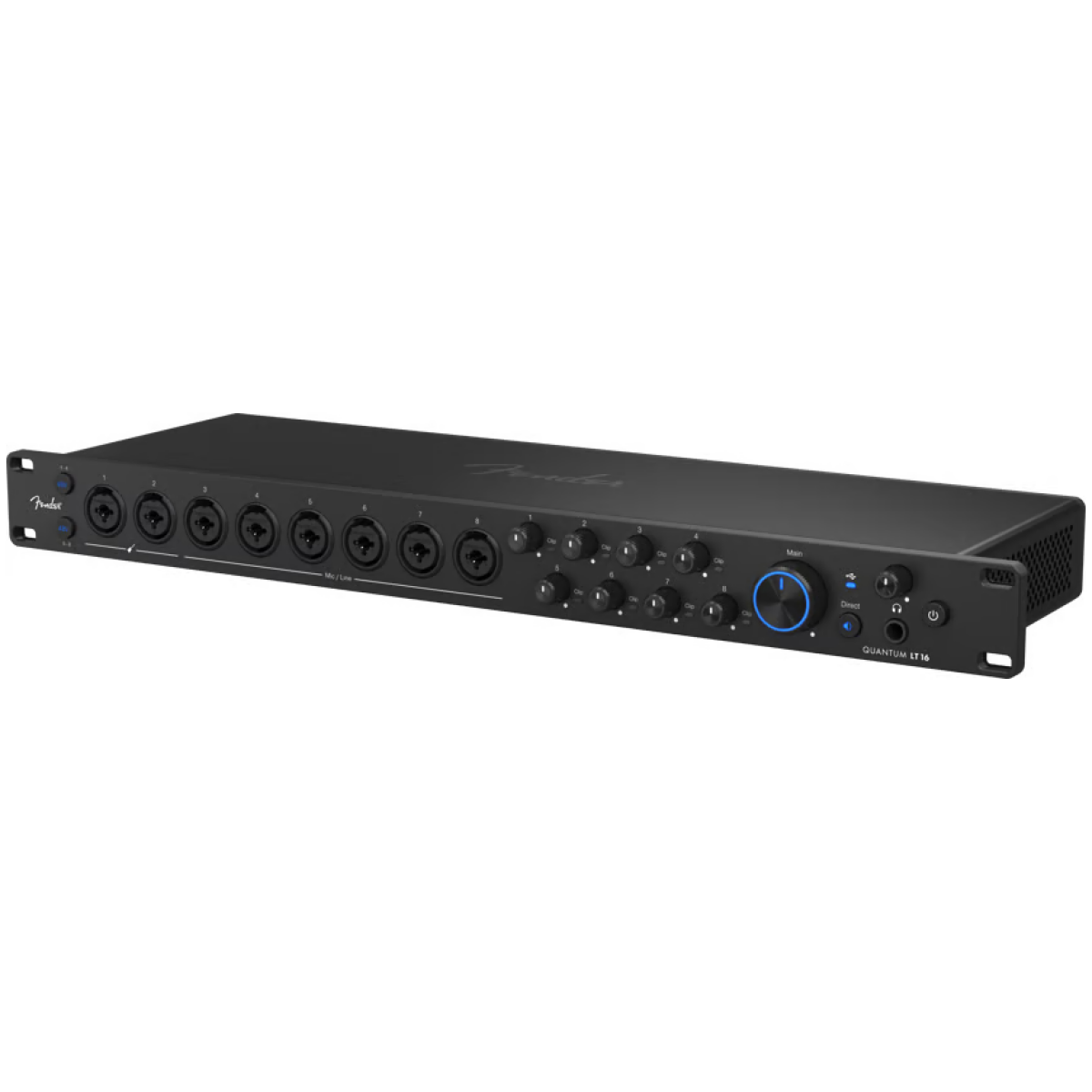 Fender Quantum LT 16 USB-C Audio Interface - Image 3