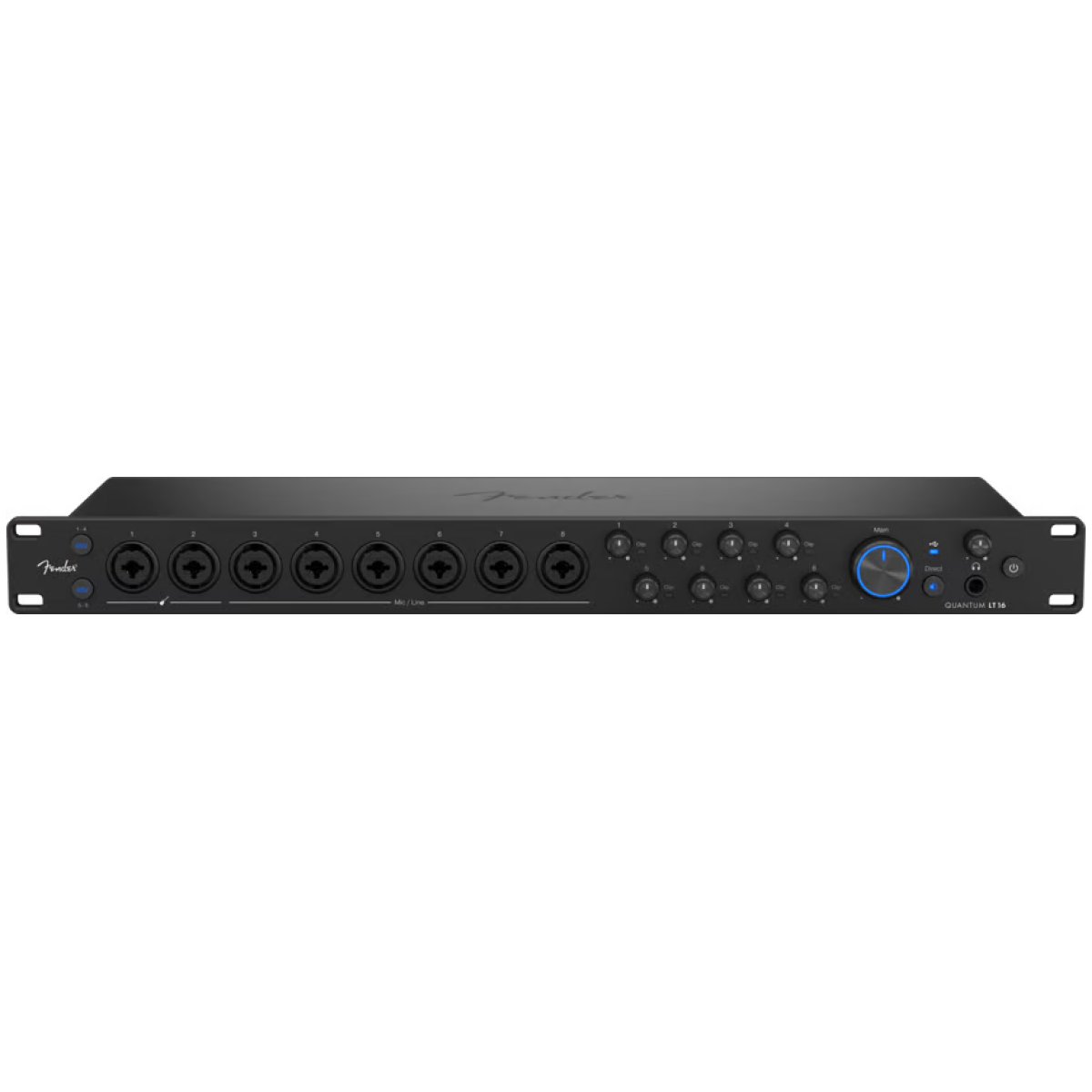 Fender Quantum LT 16 USB-C Audio Interface - Image 2