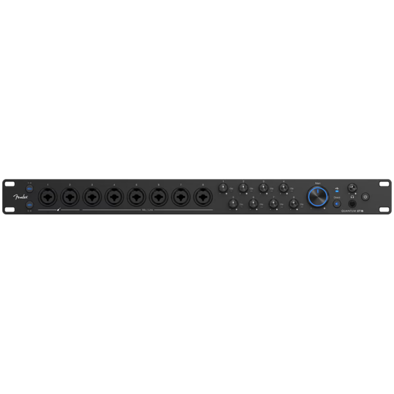 Fender Quantum LT 16 USB-C Audio Interface
