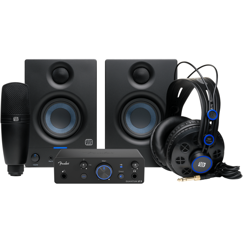 Fender Quantum Complete Bundle