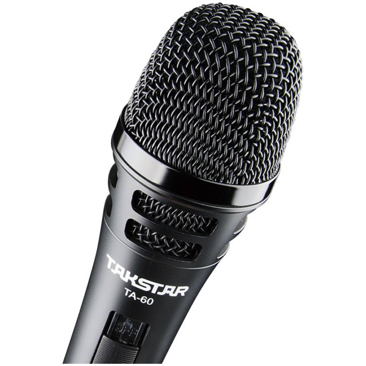 Takstar TA-60 On-stage Dynamic Microphone - Image 2