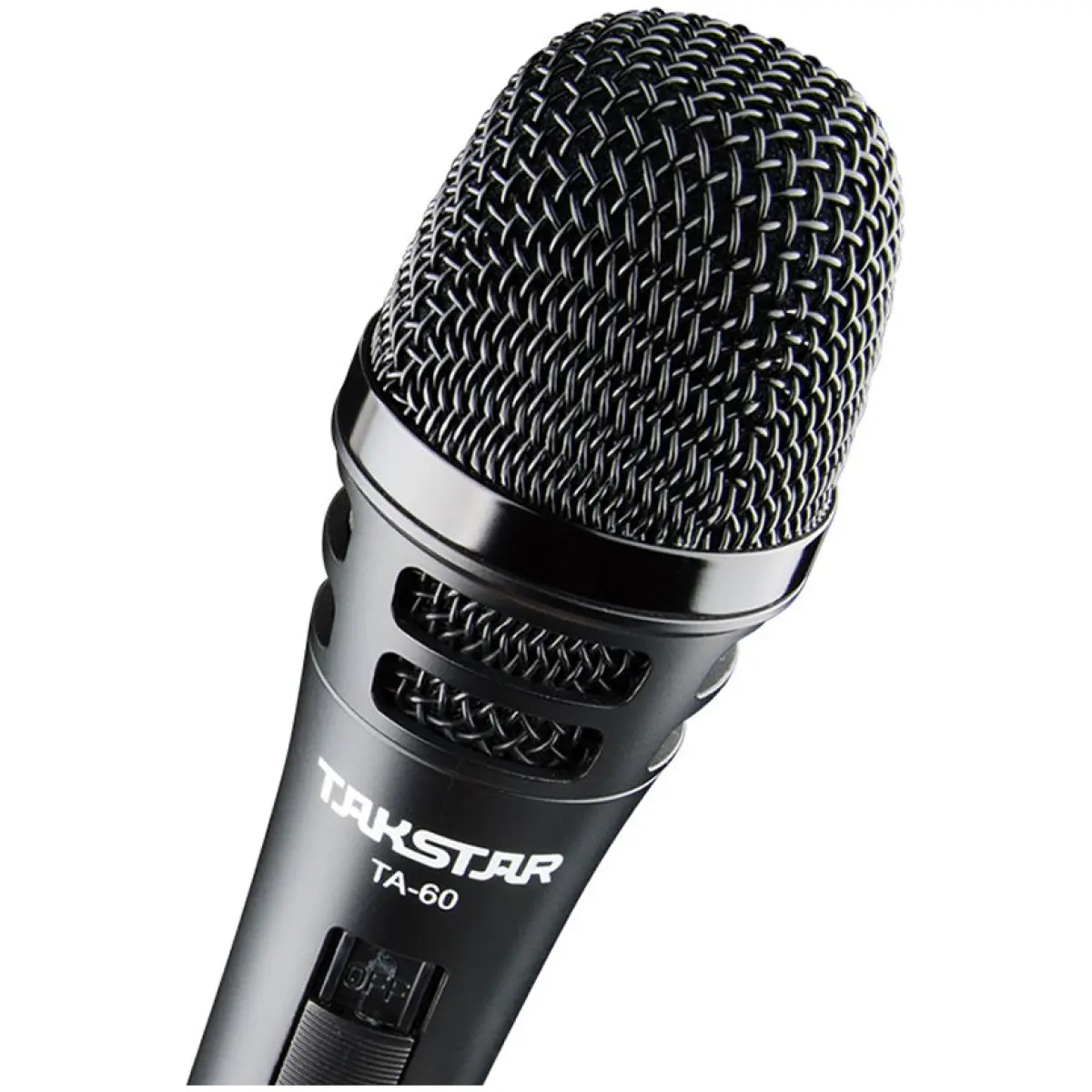 Takstar TA-60 On-stage Dynamic Microphone - Image 2