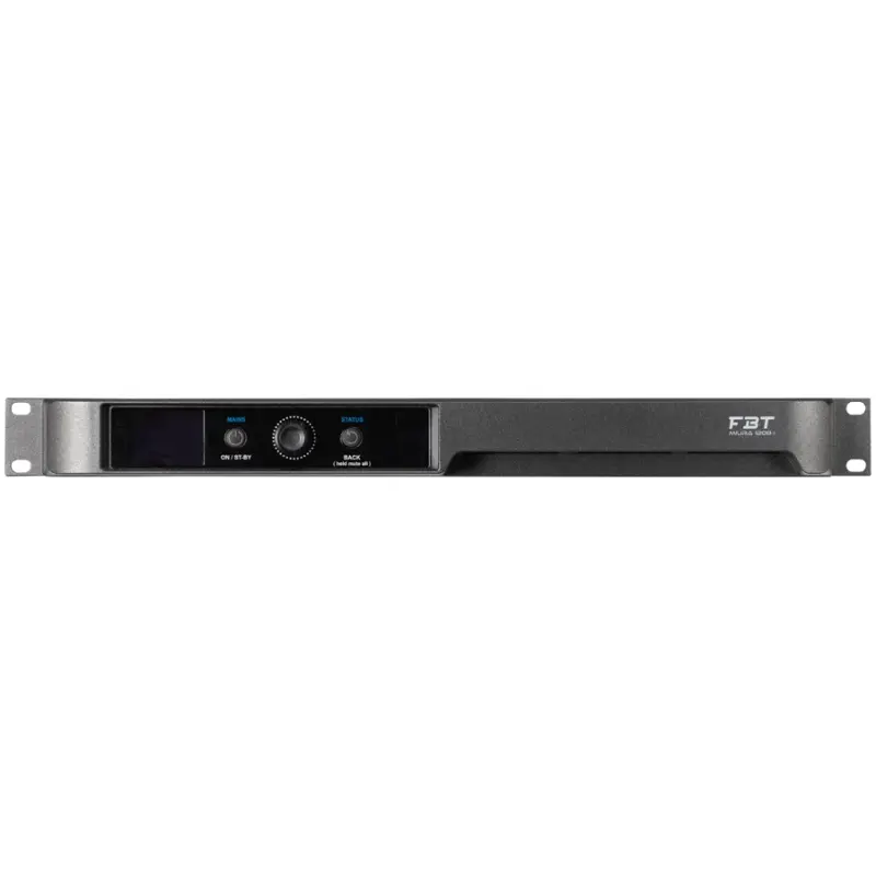 Fbt MIURA1208I Amplifier 8X 150W 100V