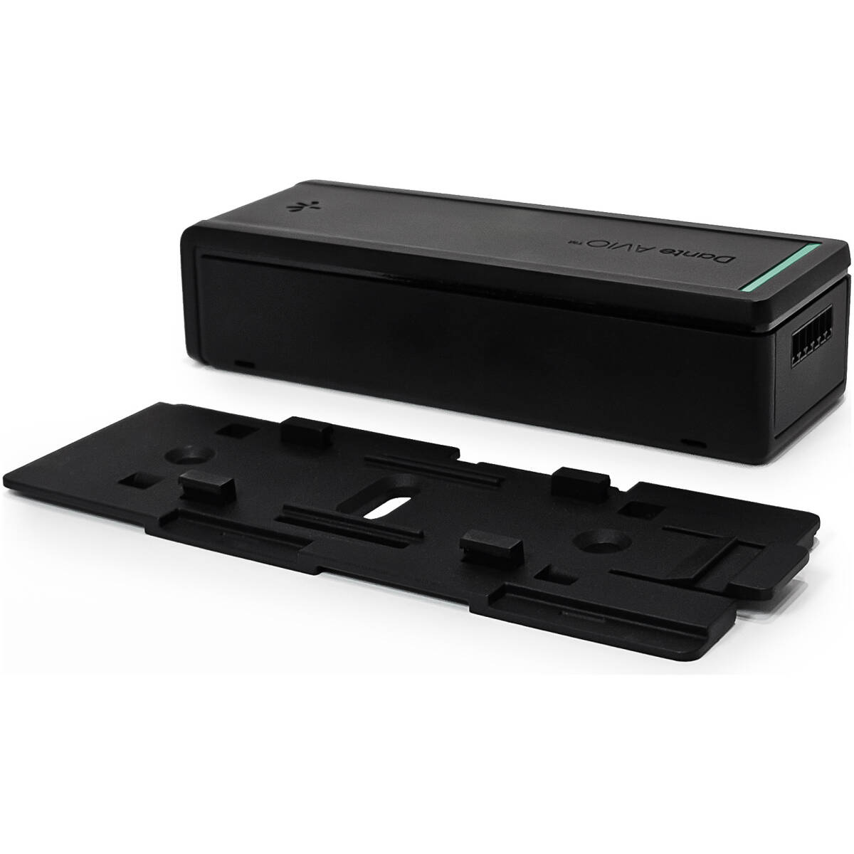 Audinate AVIO-A-2IN-EB Dante AVIO Install 2-Channel Analog-Input Adapter - Image 2