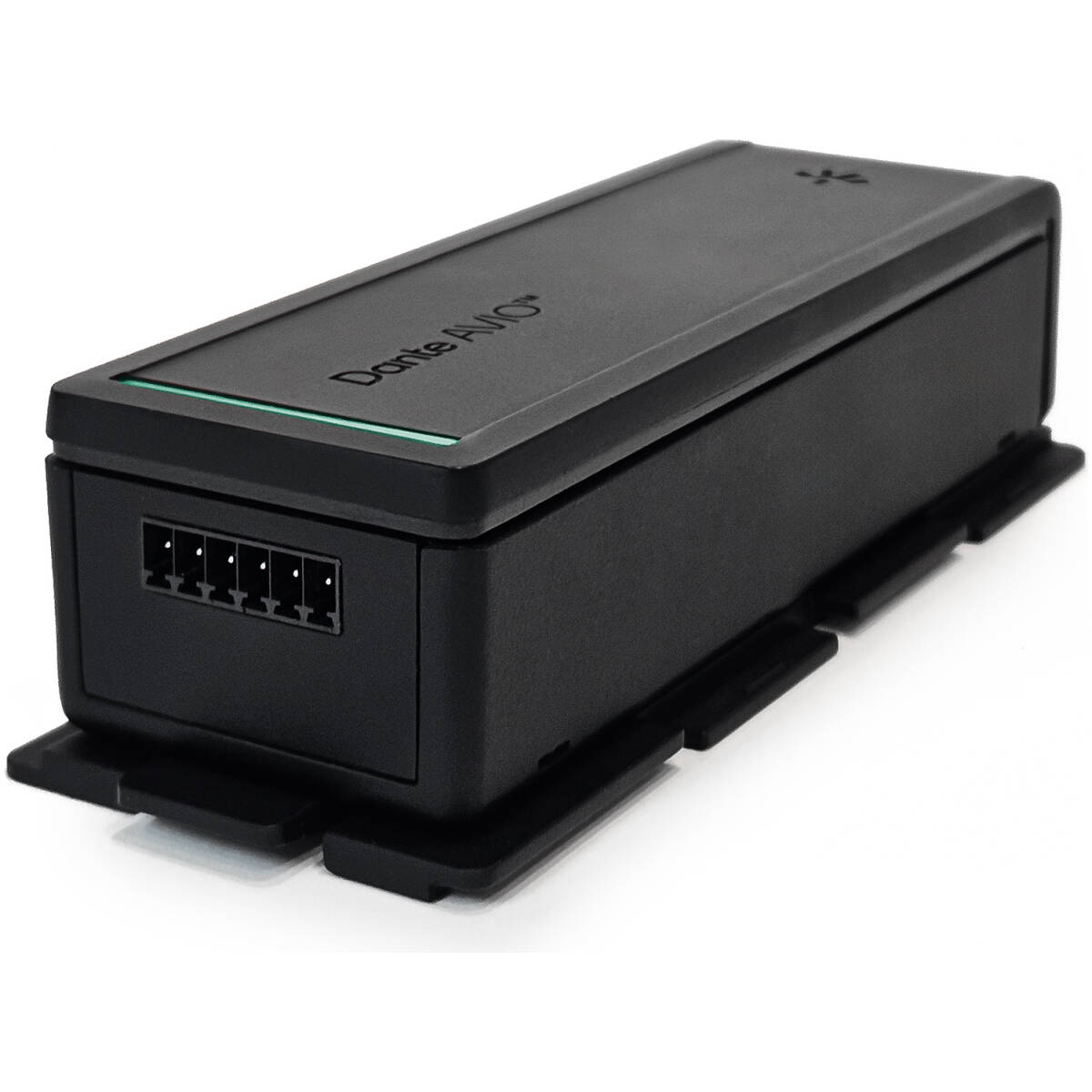 Audinate AVIO-A-2IN-EB Dante AVIO Install 2-Channel Analog-Input Adapter - Image 4