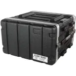 Flight Ready FR6UABS Heavy-Duty ABS Rackmount Flight Case
