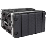 Flight Ready FR6UABS Heavy-Duty ABS Rackmount Flight Case - Image 2