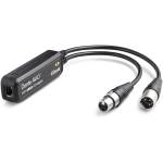 Audinate ADP-AES3-AU-2X2 | Dante AVIO AES3 IO Adapter - Image 2