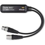 Audinate ADP-AES3-AU-2X2 | Dante AVIO AES3 IO Adapter