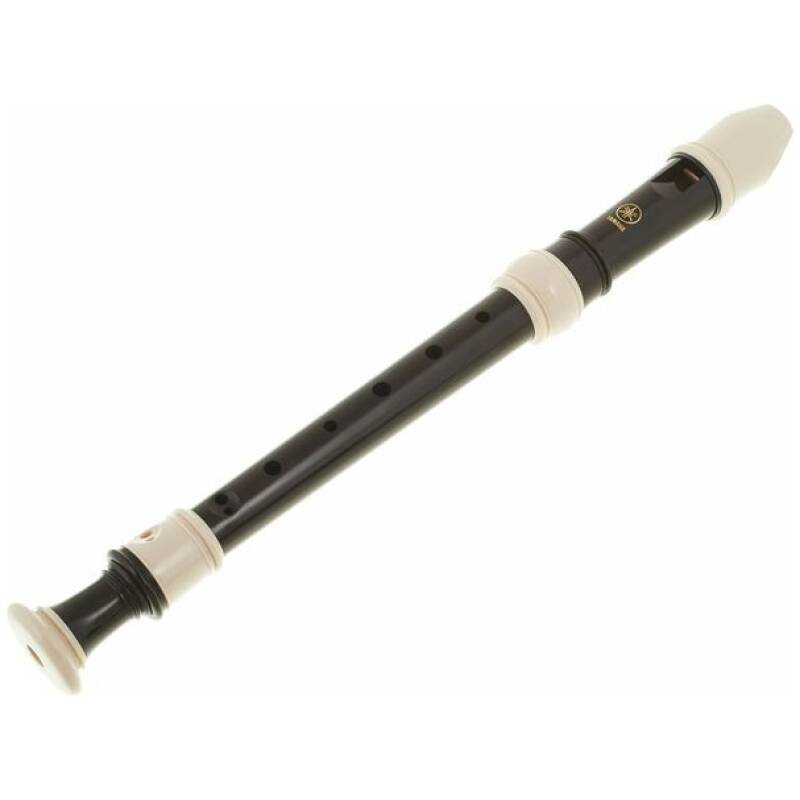 Yamaha YRS-302BIII Soprano Recorder