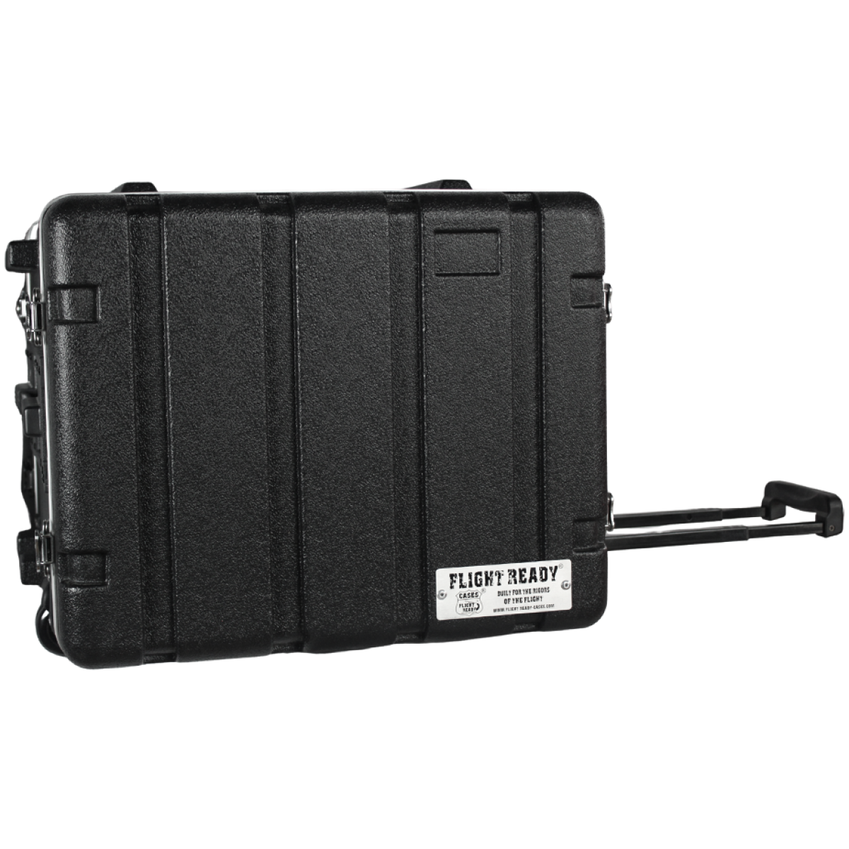 Flight Ready FRABS8UW Heavy-Duty ABS Rackmount Flight Case - Image 4