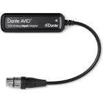 Audinate Dante ADP-DAI-AU-1X0 AVIO Analog Input Adapter 1 Ch