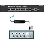 Audinate Dante ADP-DAI-AU-1X0 AVIO Analog Input Adapter 1 Ch - Image 4