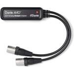 Audinate Dante ADP-DAO-AU-0X2 AVIO - Analog Output Adapter 2-Channel